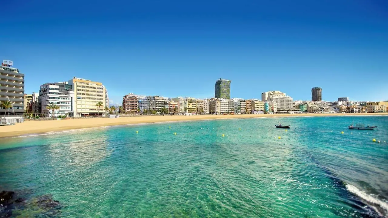 Tq202 Beach By Wave Properties Las Palmas de Gran Canaria 0*,
