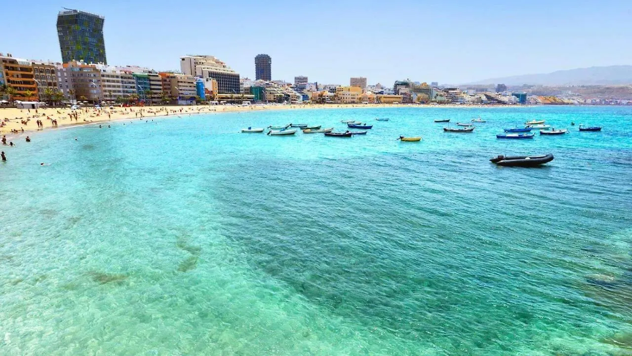 Apartment Tq202 Beach By Wave Properties Las Palmas de Gran Canaria