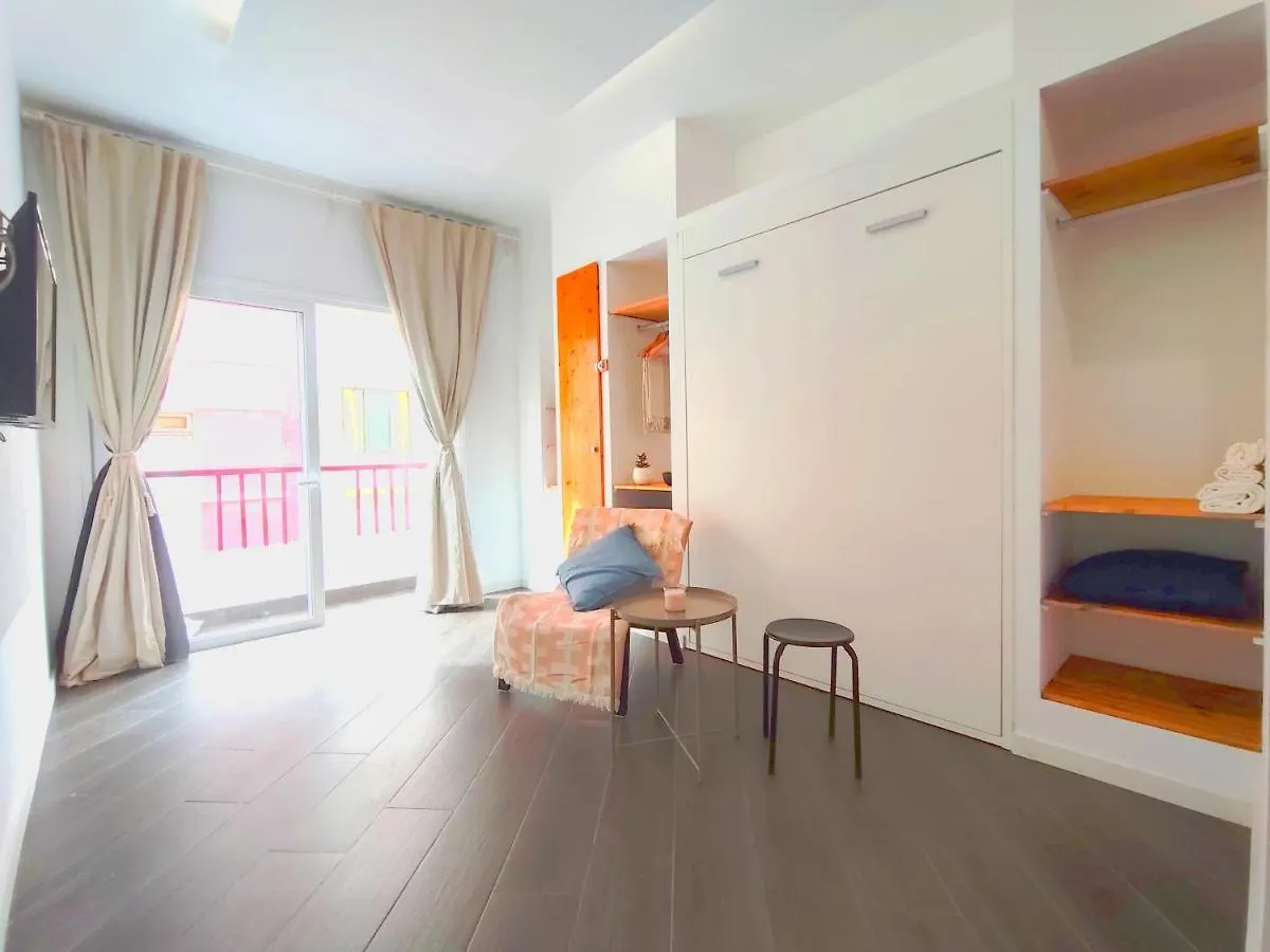 Tq202 Beach By Wave Properties Las Palmas de Gran Canaria Apartment